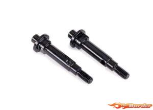 Traxxas Stub Axles (2) - TRX-4M Portal Drive 9853