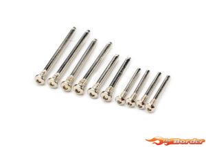 Traxxas Suspension Pin Set (voor 2WD HD) Extreme Heavy Duty 9142
