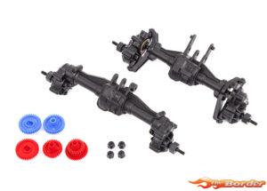 Traxxas TRX-4M Portal Axle Kit 9843R