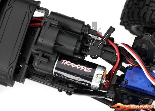 Traxxas Two Speed Transmission Complete (2 versnellingen voor de TRX-4M) 9891