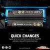 Yeah Racing Alu Short Battery Holder For Tamiya TT-02 TATT-075BU - Afbeelding 7