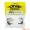 Yeah Racing Aluminium Front C-Hub for Kyosho Optima Mid KYOP-012BK - Afbeelding 3