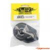 Yeah Racing Aluminium Gear Cover for Kyosho Optima Mid KYOP-020BK - Afbeelding 3