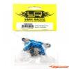 Yeah Racing Aluminium & Graphite Damper Mount for Tamiya MB-01 & BT-01 TAMB-00B6U - Afbeelding 4