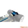 Yeah Racing Aluminium Performance Damper Upgrade Set for Tamiya TT-02 TATT-S07BU - Afbeelding 5