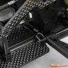 Yeah Racing Aluminium Rear Suspension Mount for Kyosho Optima Mid KYOP-016BK - Afbeelding 4