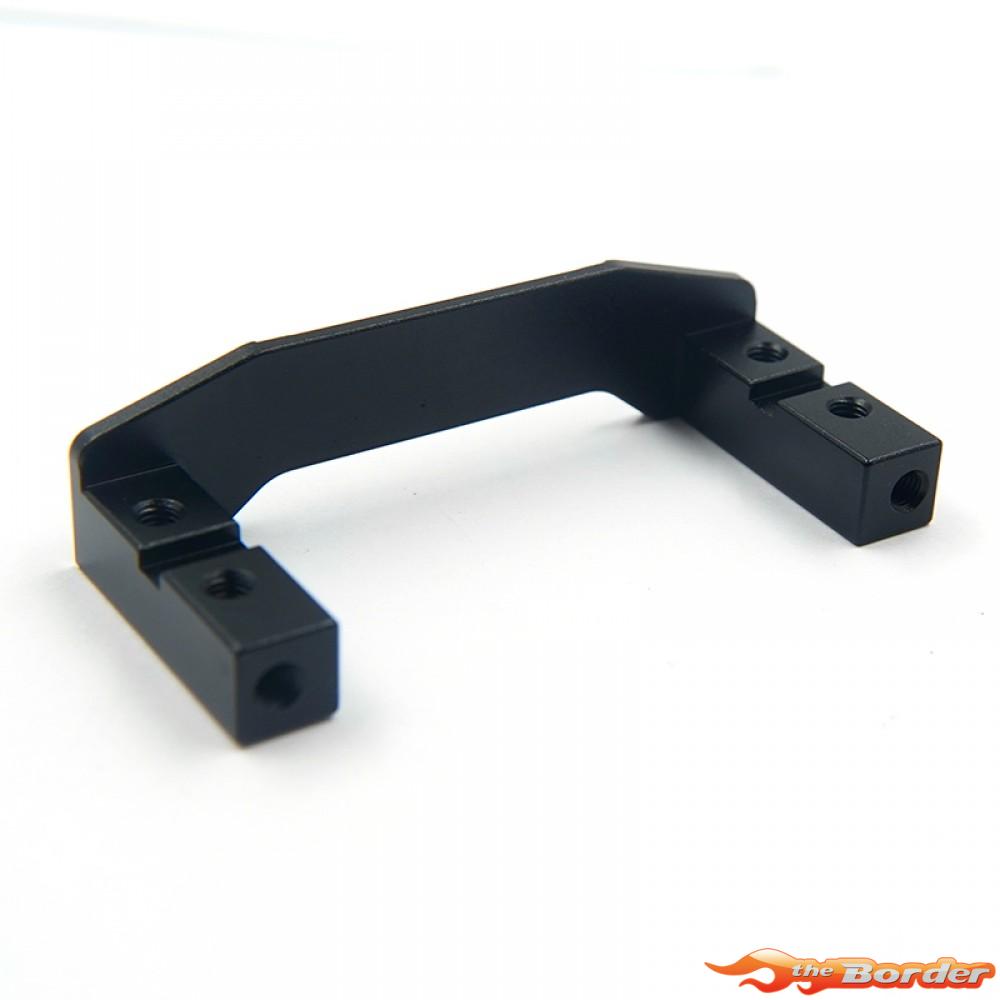 Yeah Racing Aluminium Servo Mount for Kyosho Optima Mid KYOP-021BK - Afbeelding 3
