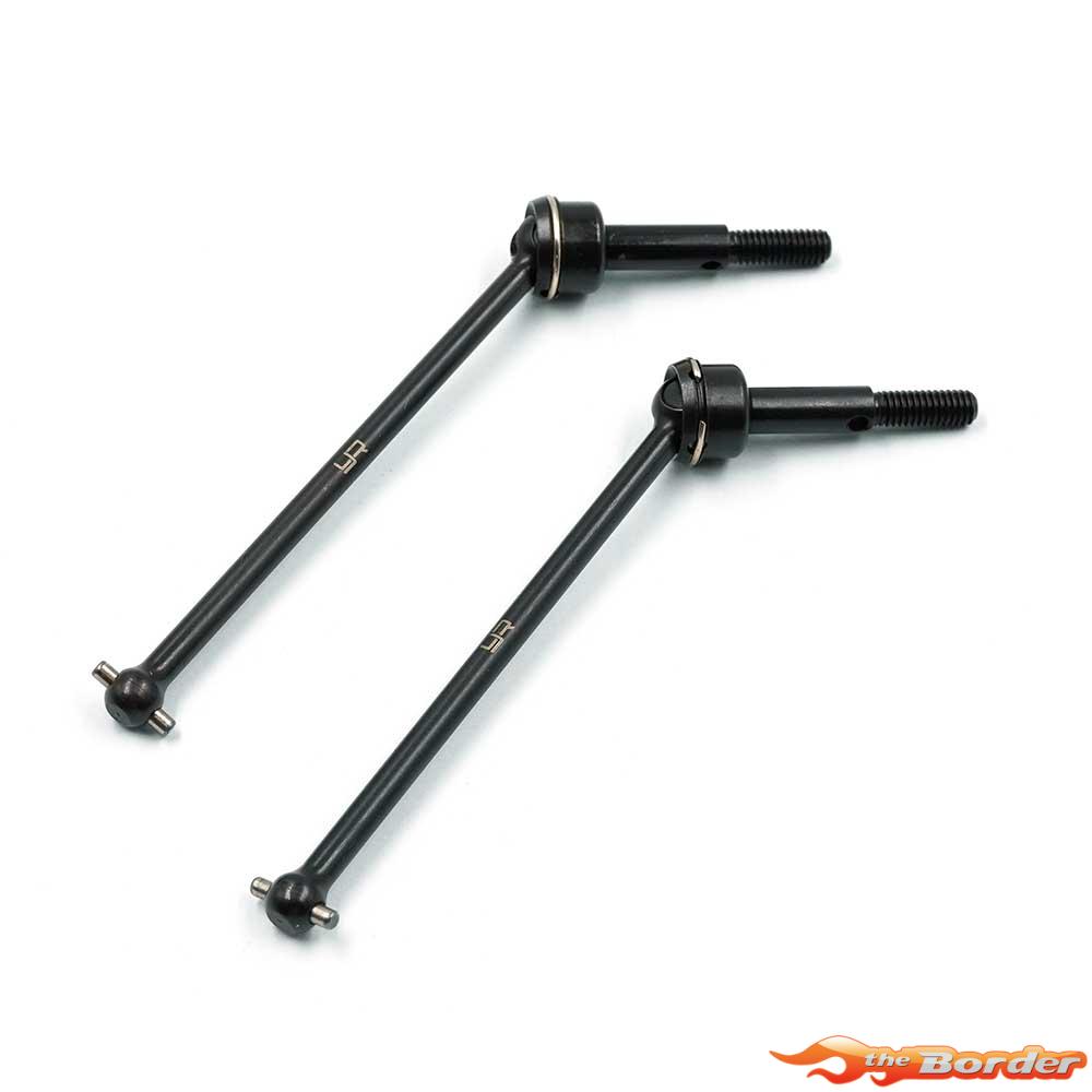 RcAidong 1/10 Alluminio CVD Set Albero Oscillante Universale Per Tamiya DF02/DF03/TT02B 53791 Accessori Di Aggiornamento - Foto 8