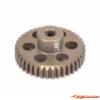 CoreRC Pinion Gear 48DP 39T (7075 Hard) CR4839 - Afbeelding 2