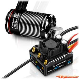 Hobbywing Axe Plus R3 540L 3300KV R2 Combo 38020389