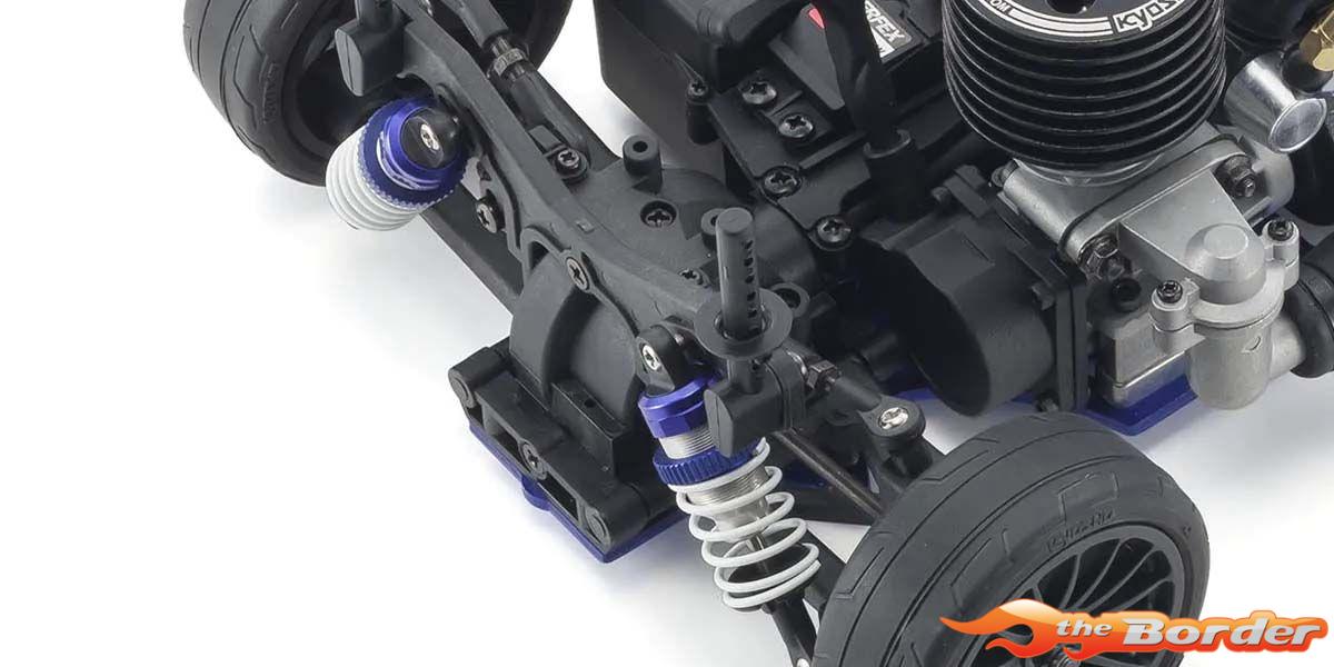Kyosho FW06 1/10 Chassis + Engine 33216B - Afbeelding 3