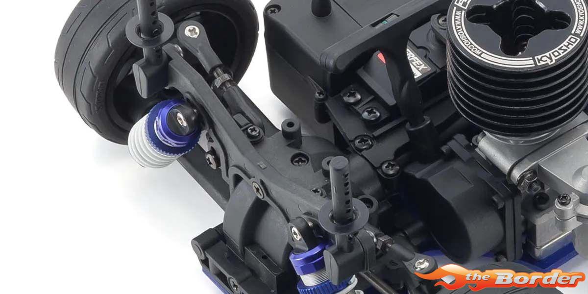 Kyosho FW06 1/10 Chassis + Engine 33216B - Afbeelding 6