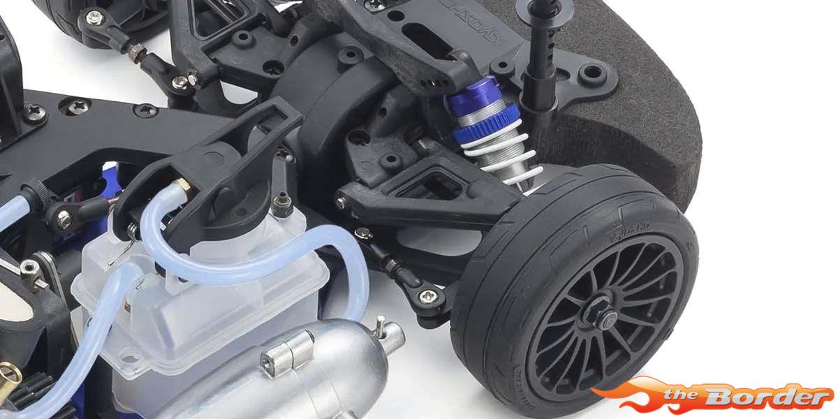 Kyosho FW06 1/10 Chassis + Engine 33216B - Afbeelding 7