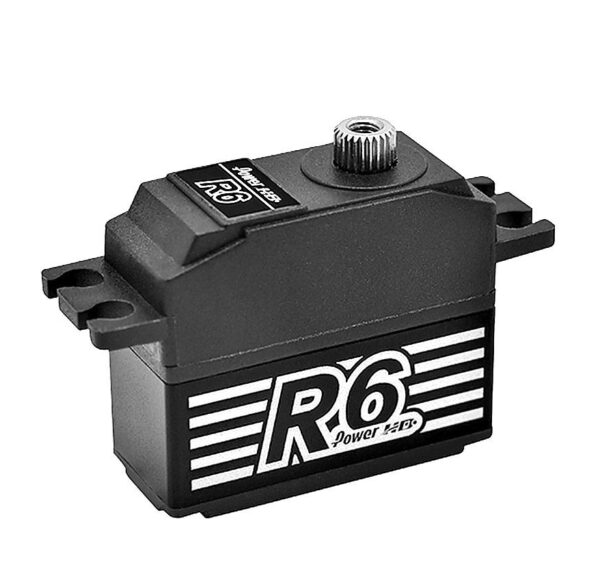 PowerHD 1/12 Scale Digital 6.5KG Metal Gear Servo R6