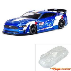 ProLine 2021 Ford Mustang Clear Body for Arma Vendetta-Infraction 1582-00