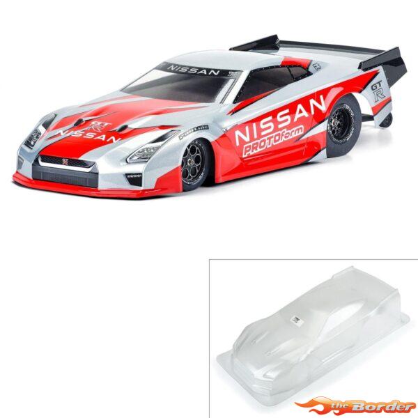 ProLine Nissan GT-R R35 Pro Model Clear Body for SC Based 1585-00