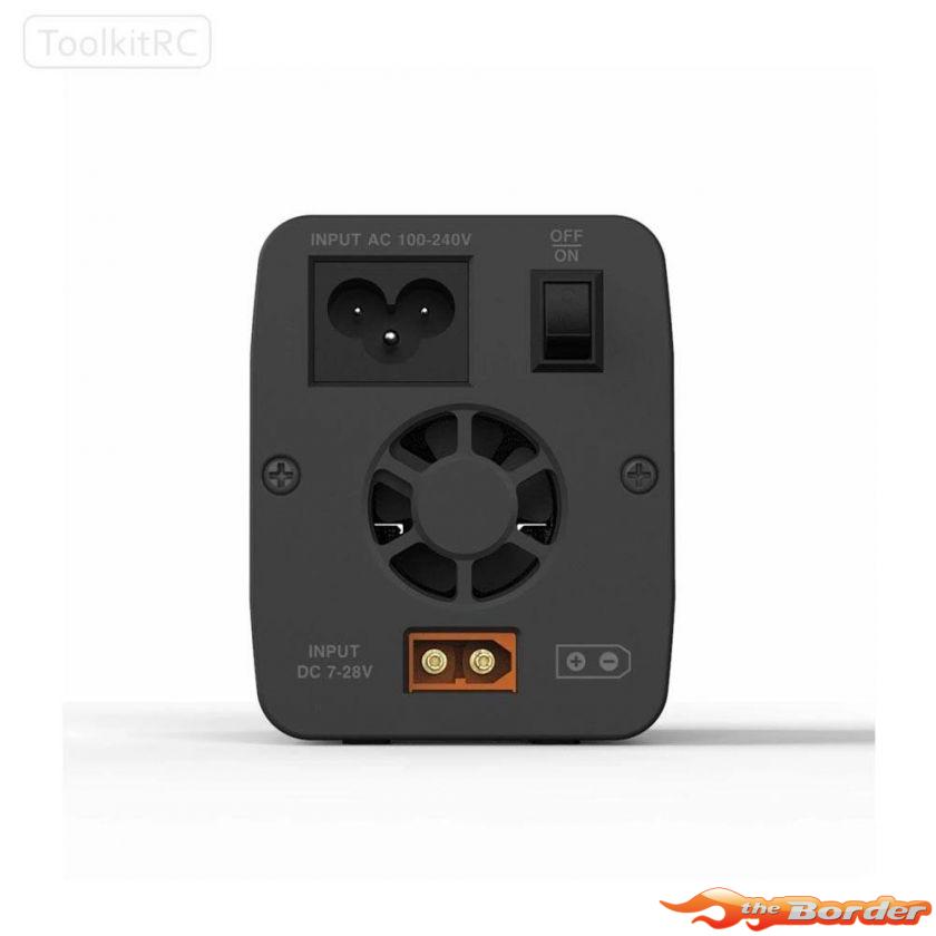 ToolkitRC P200 Power Supply 10A 200W TK23100 - Afbeelding 4