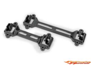 Traxxas Latch Body Mount Front / Rear 10412