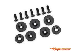 Traxxas Body Washers Roof 10416