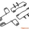 Traxxas Body Cage Slash Modified 10417 - Afbeelding 2