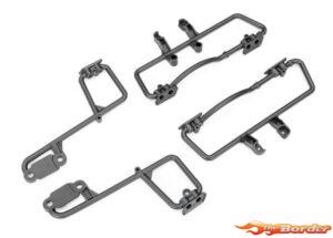 Traxxas Body Cage Slash Modified 10417