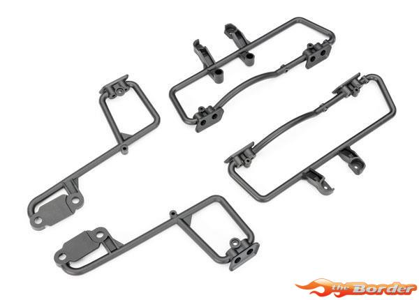 Traxxas Body Cage Slash Modified 10417
