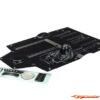 Traxxas Interior Slash MudBoss Black Painted 10419 - Afbeelding 2