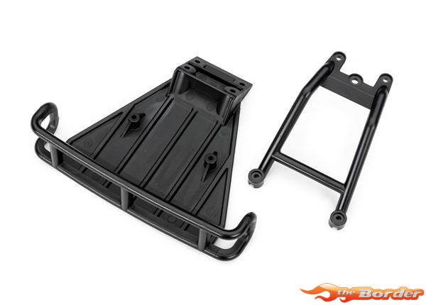 Traxxas Bumper Front Upper / Lower 10436