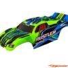 Traxxas Clipless Body Painted Rustler 2WD 3734 - Afbeelding 2