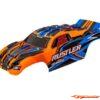 Traxxas Clipless Body Painted Rustler 2WD 3734 - Afbeelding 3