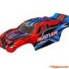 Traxxas Clipless Body Painted Rustler 2WD 3734 - Afbeelding 5