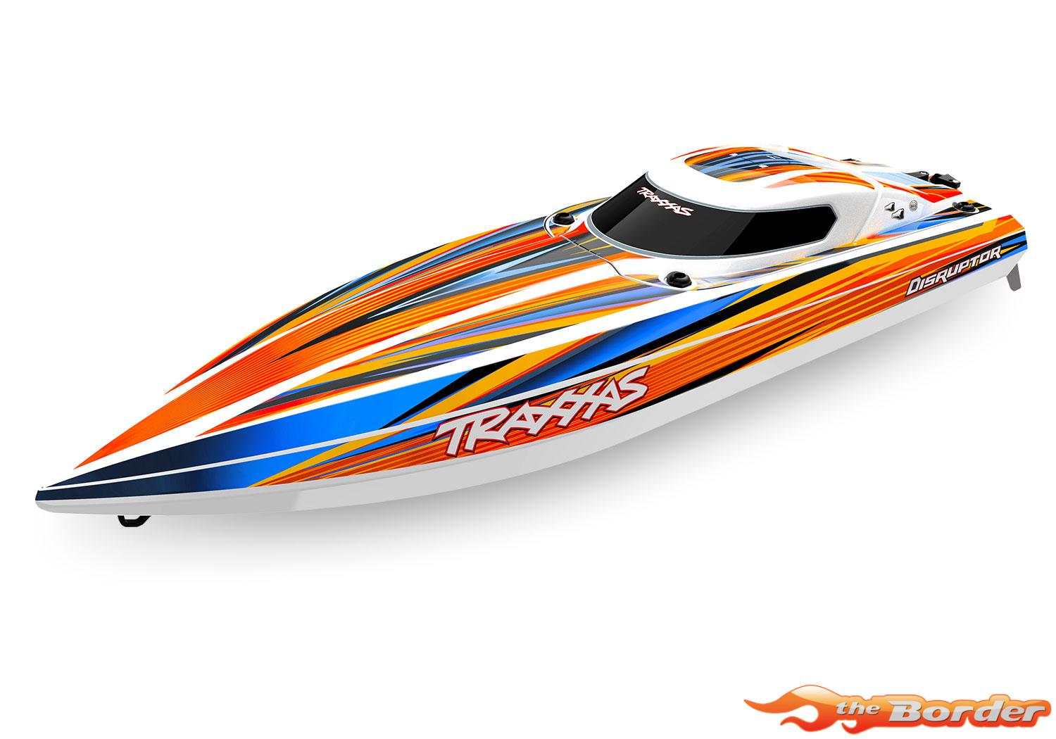 Traxxas Disruptor 4S Boot 106064-4 - Afbeelding 4
