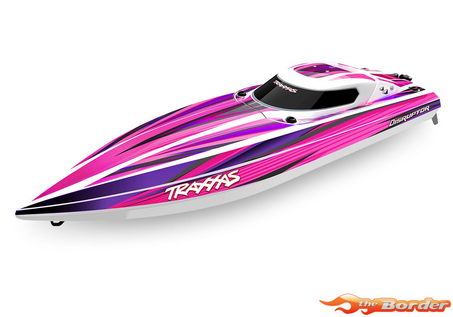 Traxxas Disruptor 4S Boot 106064-4 - Afbeelding 5
