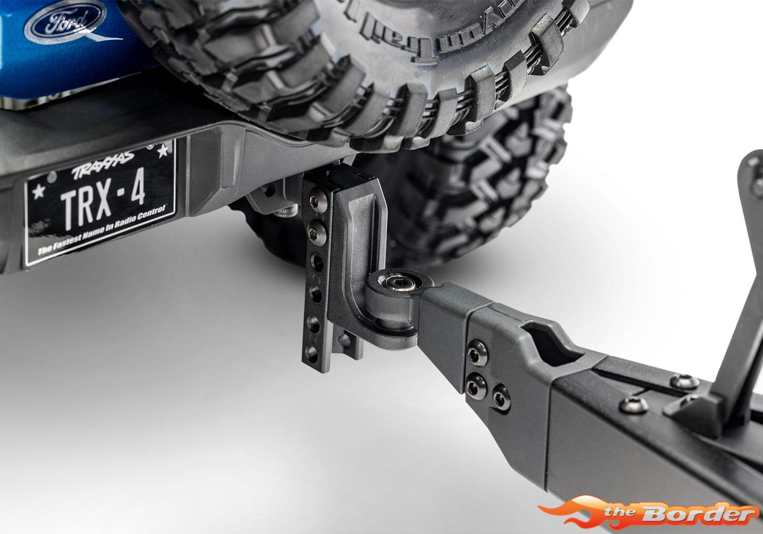 Traxxas Boot Trailer (Disruptor) 10650