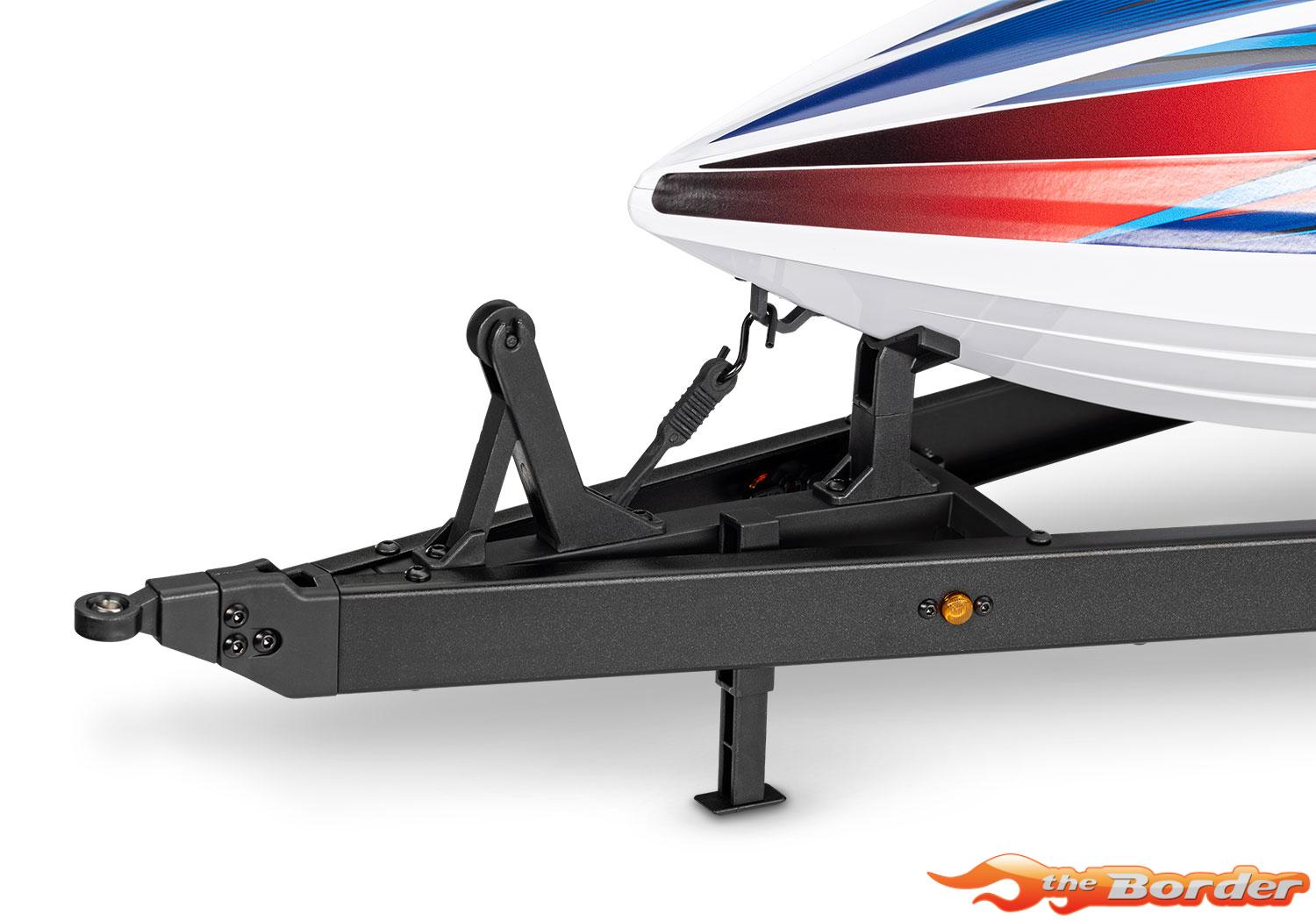 Traxxas Boot Trailer (Disruptor) 10650 - Afbeelding 3