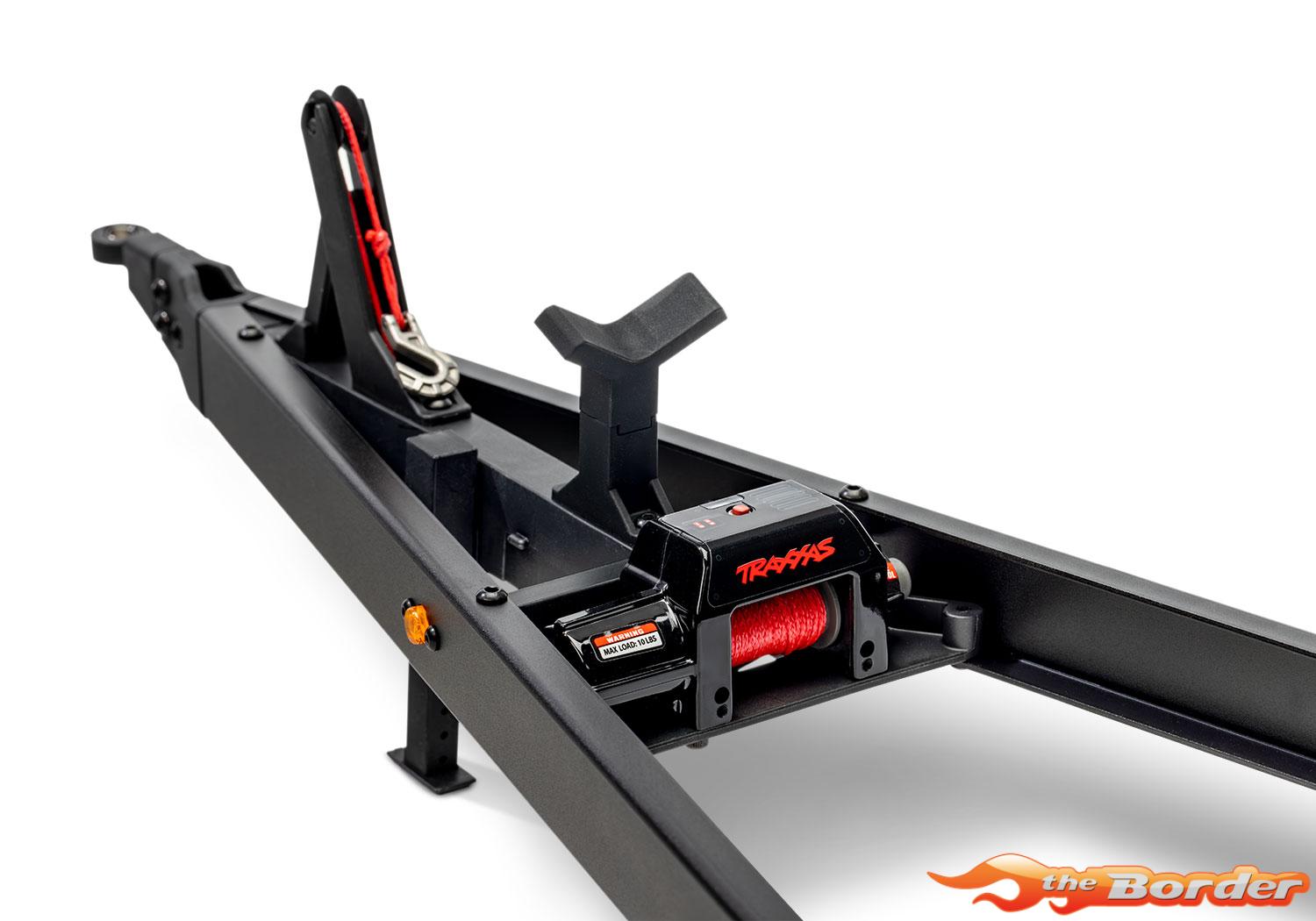 Traxxas Boot Trailer (Disruptor) 10650 - Afbeelding 4