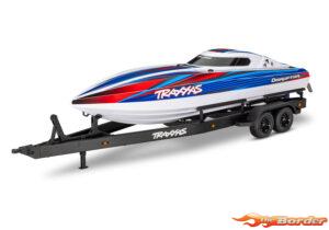 Traxxas Boot Trailer (Disruptor) 10650