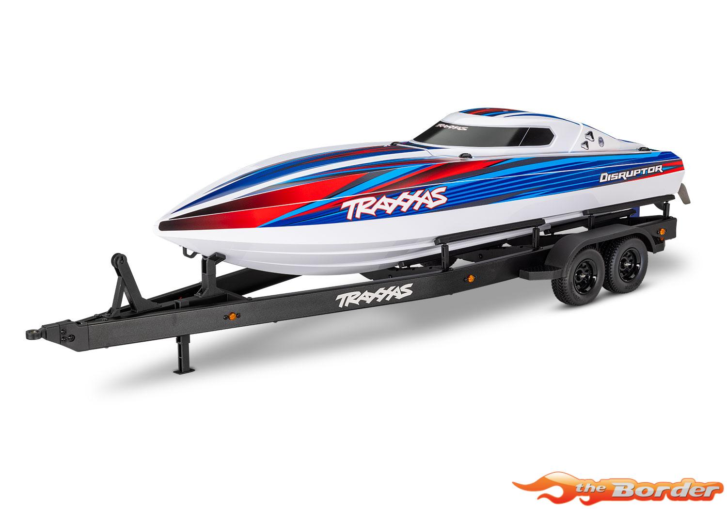 Traxxas Boot Trailer (Disruptor) 10650