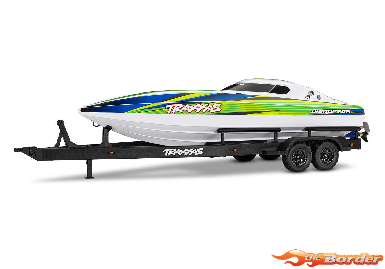Traxxas Boot Trailer (Disruptor) 10650 - Afbeelding 8
