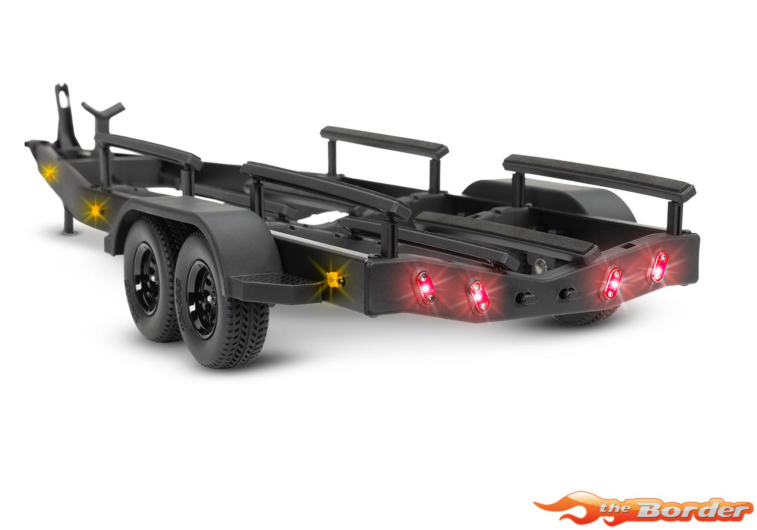 Traxxas Boot Trailer (Disruptor) 10650 - Afbeelding 10