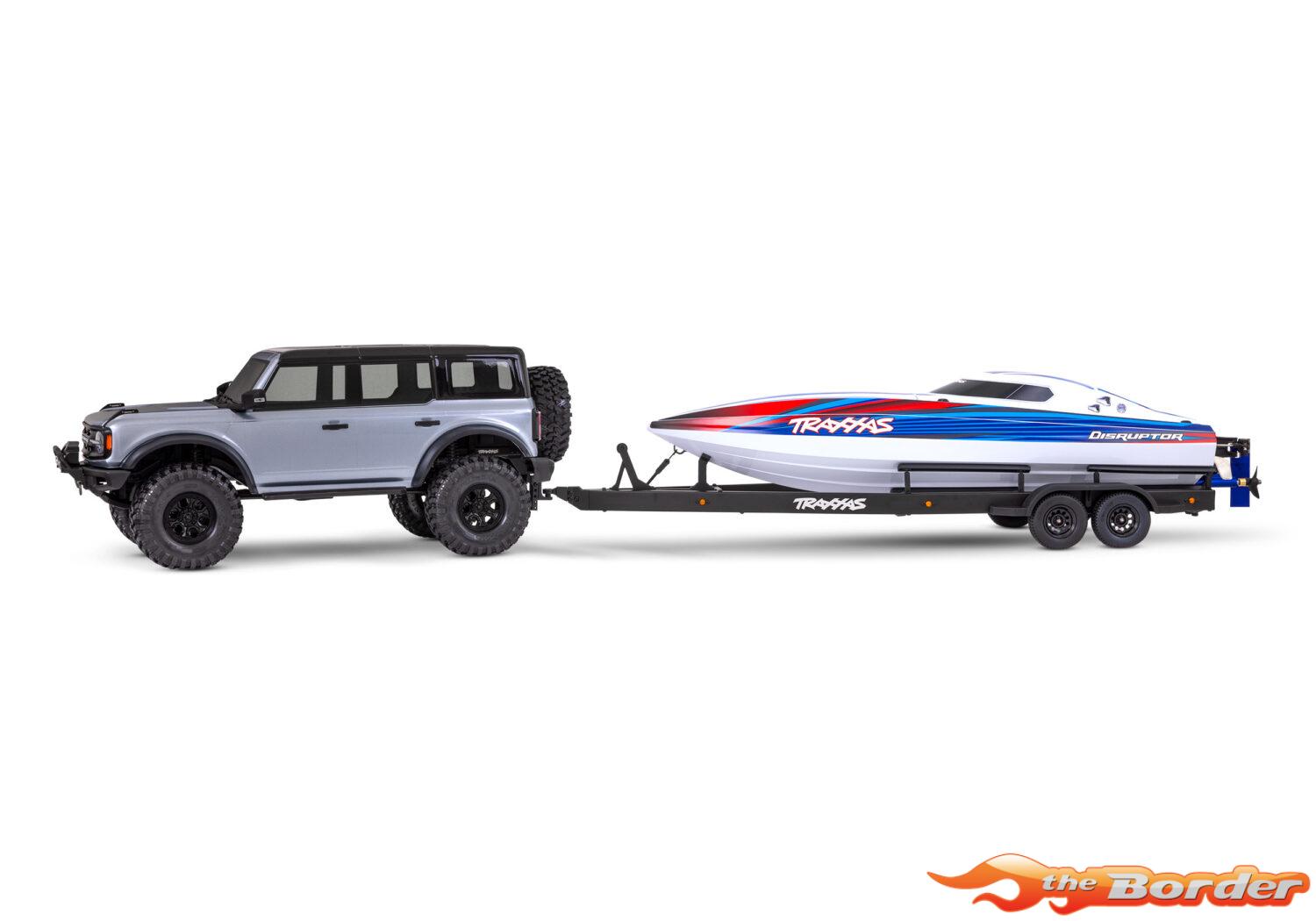Traxxas Boot Trailer (Disruptor) 10650 - Afbeelding 12