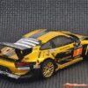 GL Racing Mini-Z Body Porsche GT3 No.7 Gold - Afbeelding 2