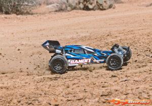 Traxxas Bandit HD RTR (met batterij & USB-C oplader) 24254-8