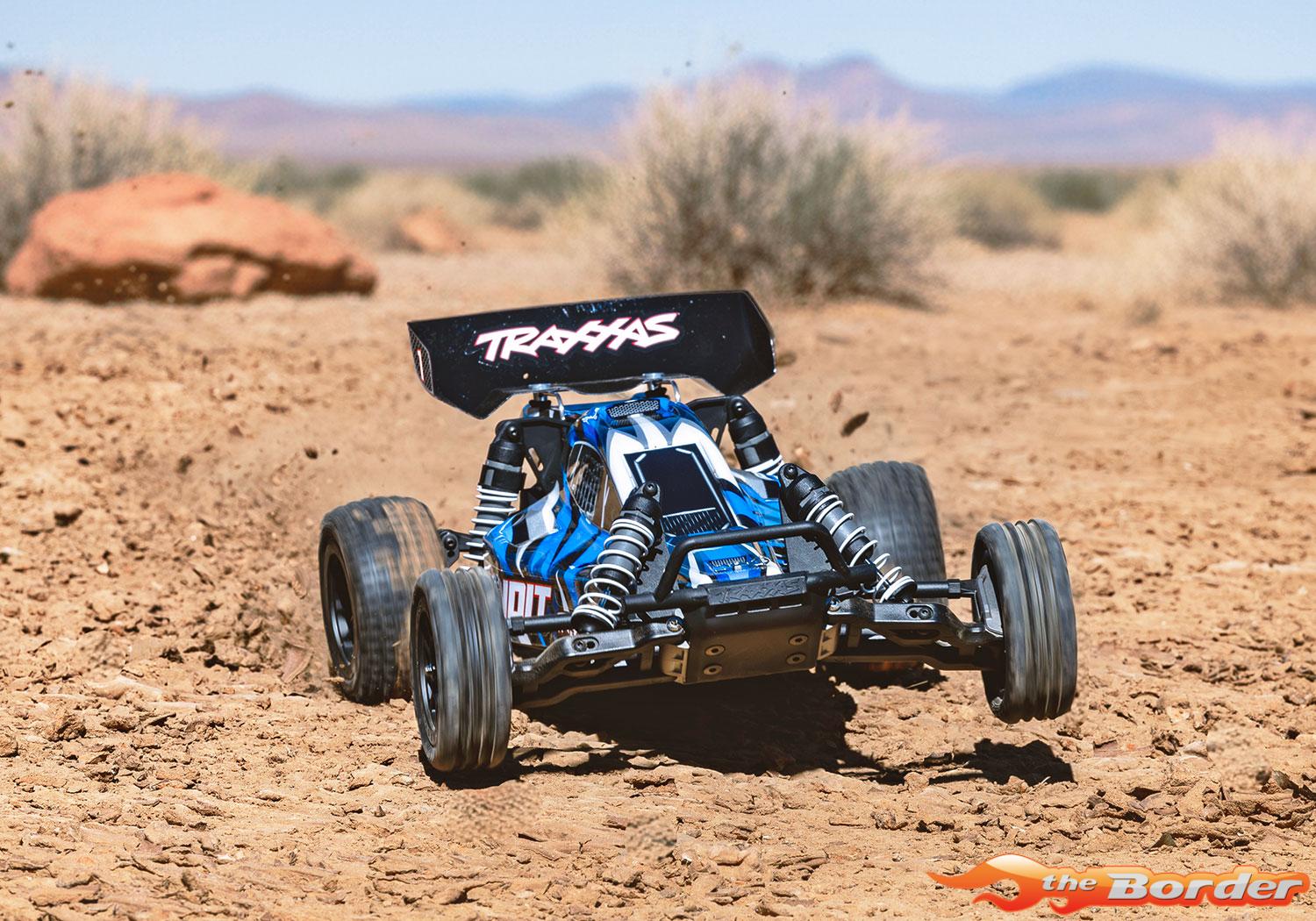 Traxxas Bandit HD RTR (met accu & USB-C oplader) 24254-8 - Afbeelding 14