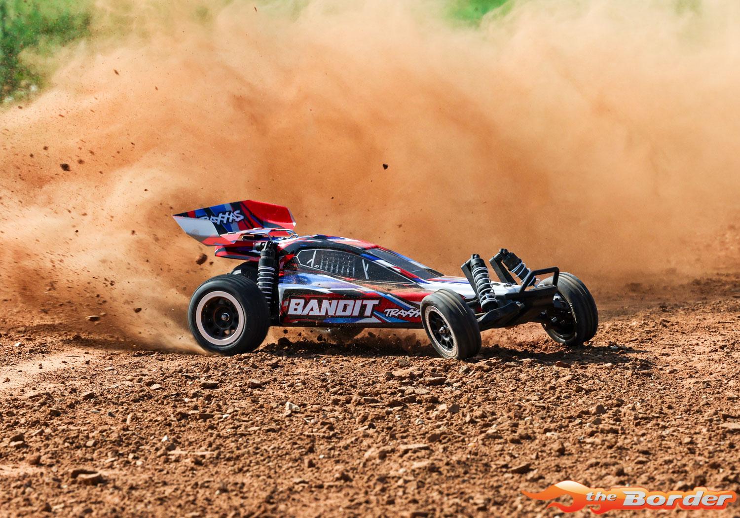 Traxxas Bandit HD RTR (met accu & USB-C oplader) 24254-8 - Afbeelding 11