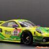 GL Racing Mini-Z Body Porsche GT3 No.2 Kus - Afbeelding 3