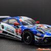GL Racing Mini-Z Body Porsche GT3 No.2 Weather Tech - Afbeelding 2