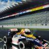 MZ Formula F91 - Comical F1 Body Shell Set MZF-F91 - Afbeelding 17