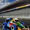 MZ Formula F91 - Comical F1 Body Shell Set MZF-F91 - Afbeelding 14