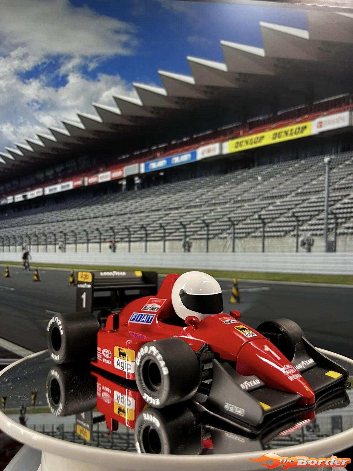 MZ Formula 87 - Comical F1 Body Shell Set MZF-F87 - Afbeelding 22
